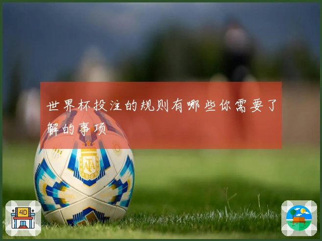 世界杯投注的规则有哪些你需要了解的事项