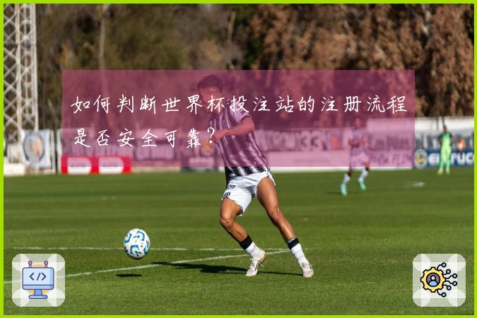 如何判断世界杯投注站的注册流程是否安全可靠？