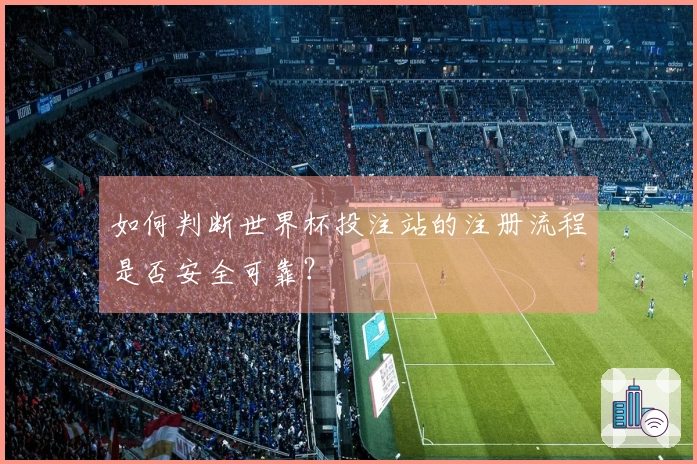 如何判断世界杯投注站的注册流程是否安全可靠？